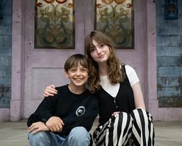 波西·杰克逊 第三季 Percy Jackson and the Olympians