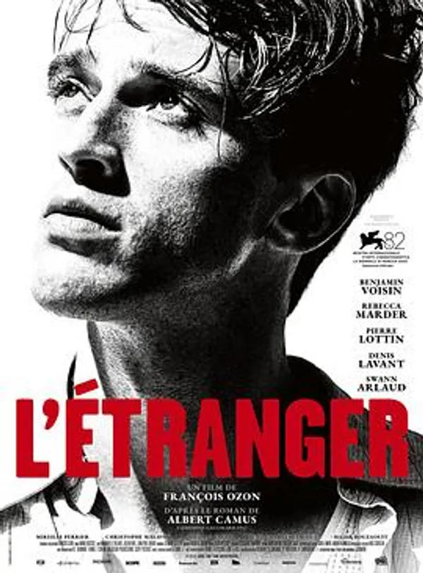 局外人 L'Étranger