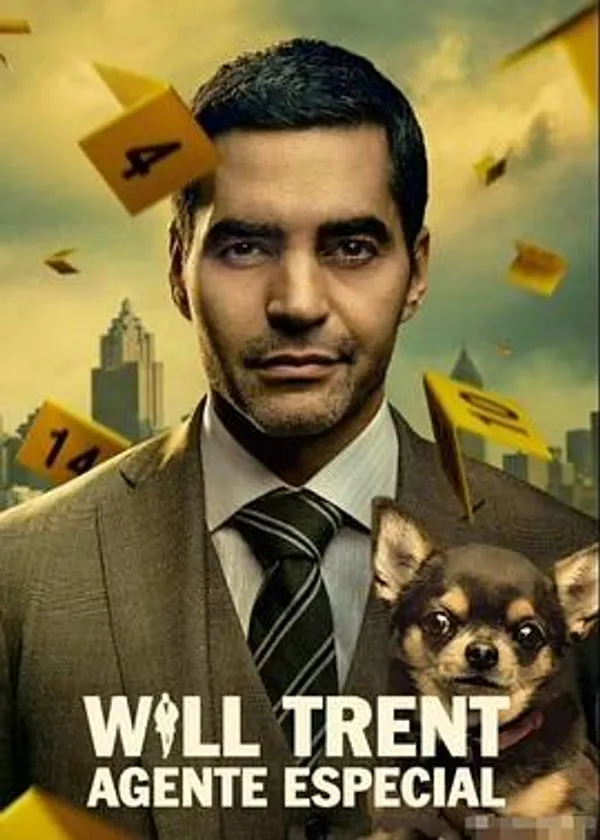 神探特伦特 第四季 Will Trent