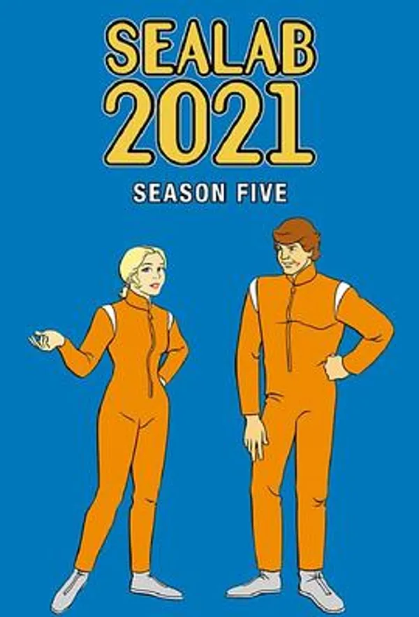 潜至未来 第五季