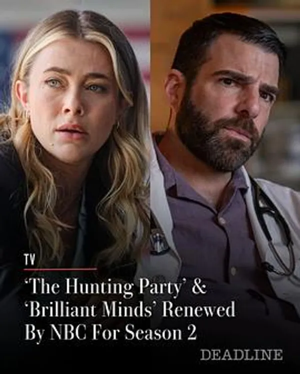 猎捕行动 第二季