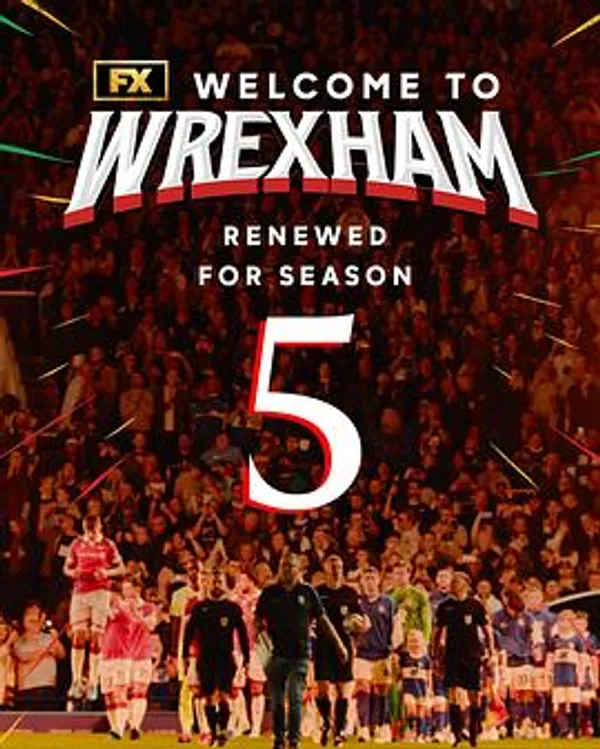 欢迎来到雷克瑟姆 第五季