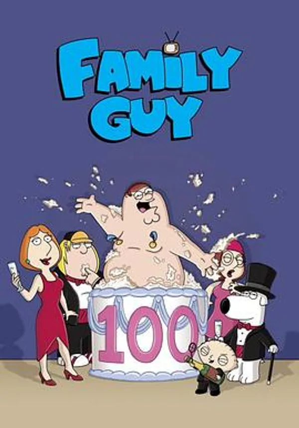 恶搞之家 一百集特别篇