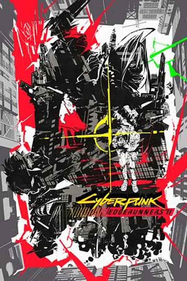 賽博朋克：邊緣行者 第二季