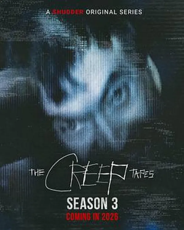 怪人錄像帶 第三季