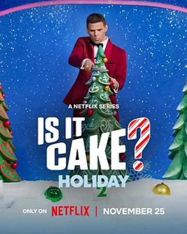 这是蛋糕吗？节日篇 第二季