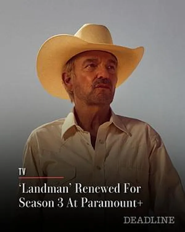 石油天王 第三季 Landman