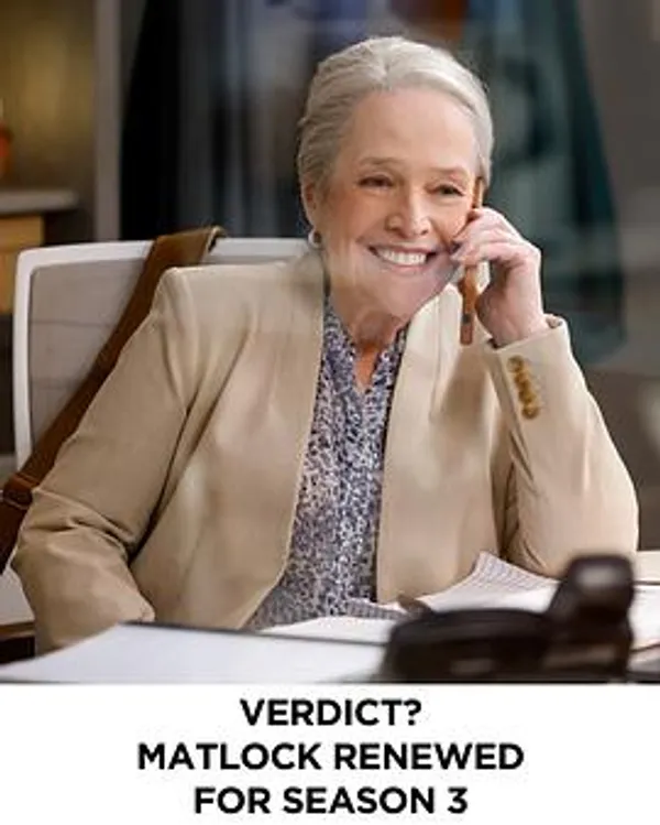 老练律师 第三季