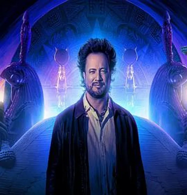 远古外星人 第二十二季