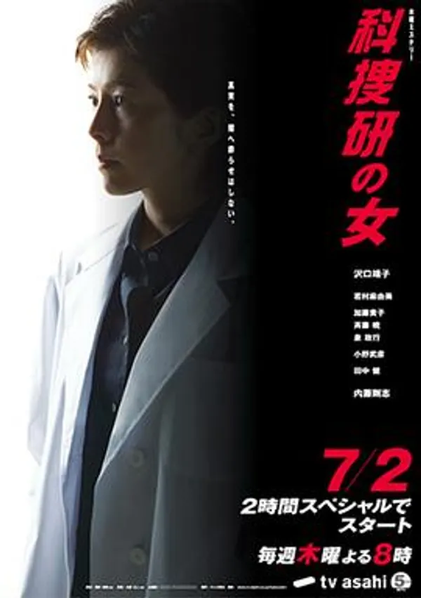 科搜研之女 第9季