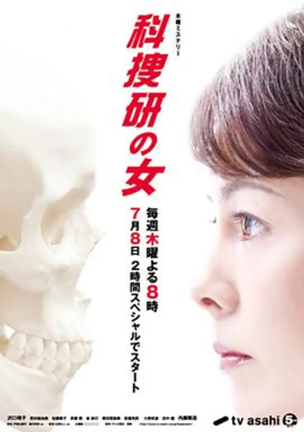 科搜研之女 第10季