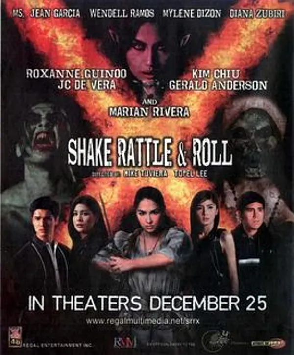 Shake Rattle & Roll X